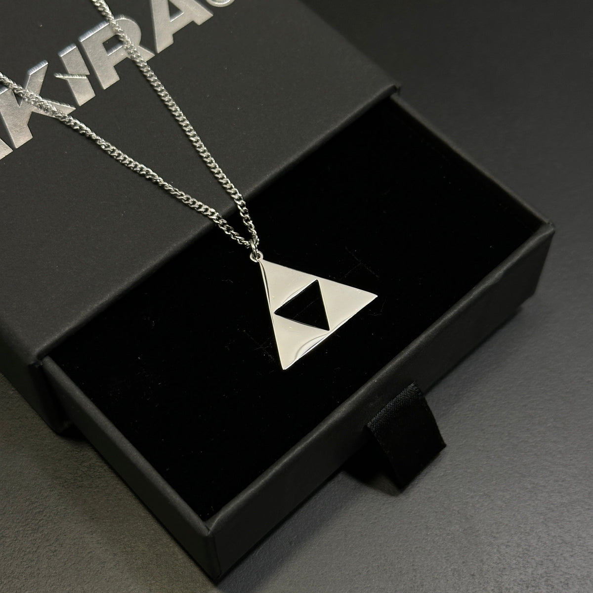 Triforce Necklace