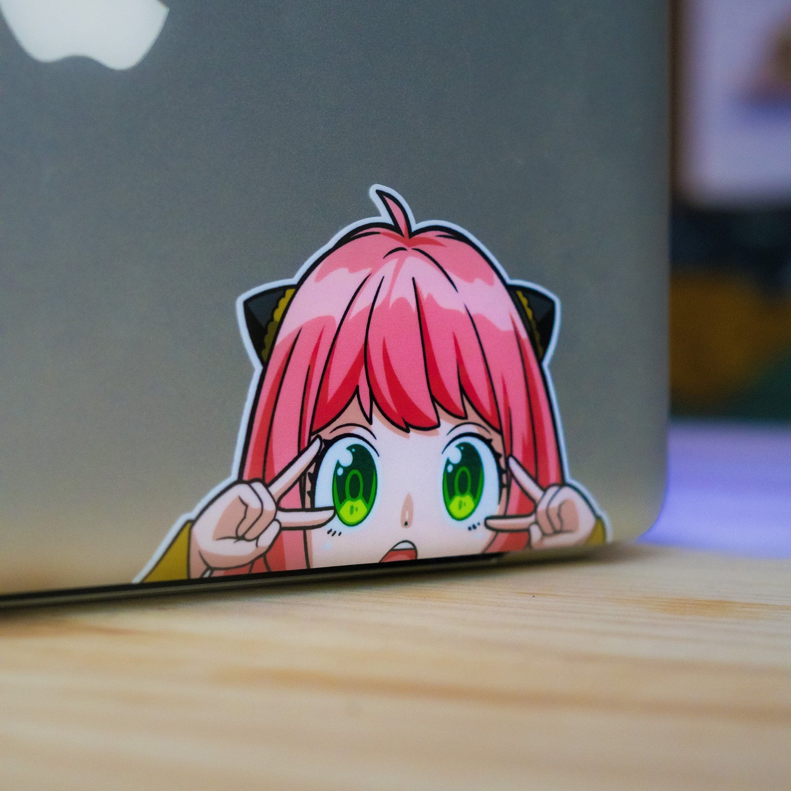 Anya Sticker