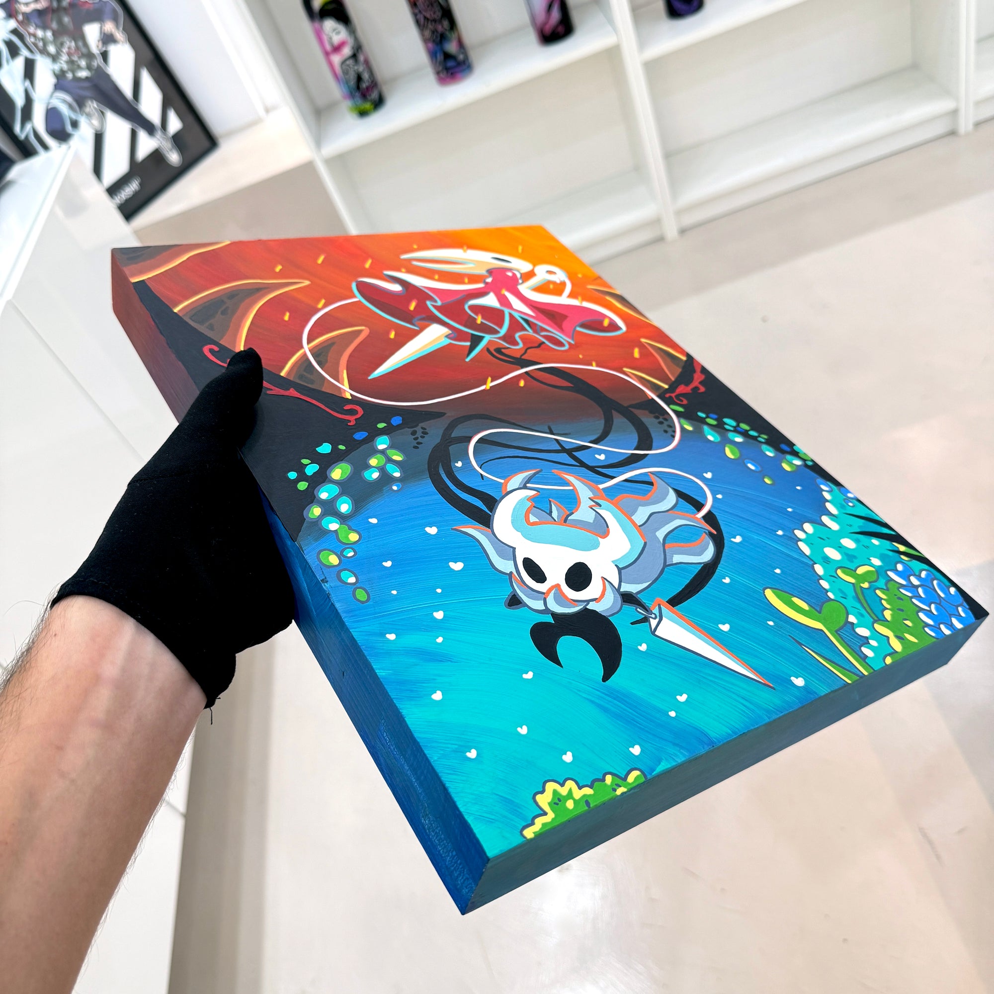 Hollow Knight / Silksong