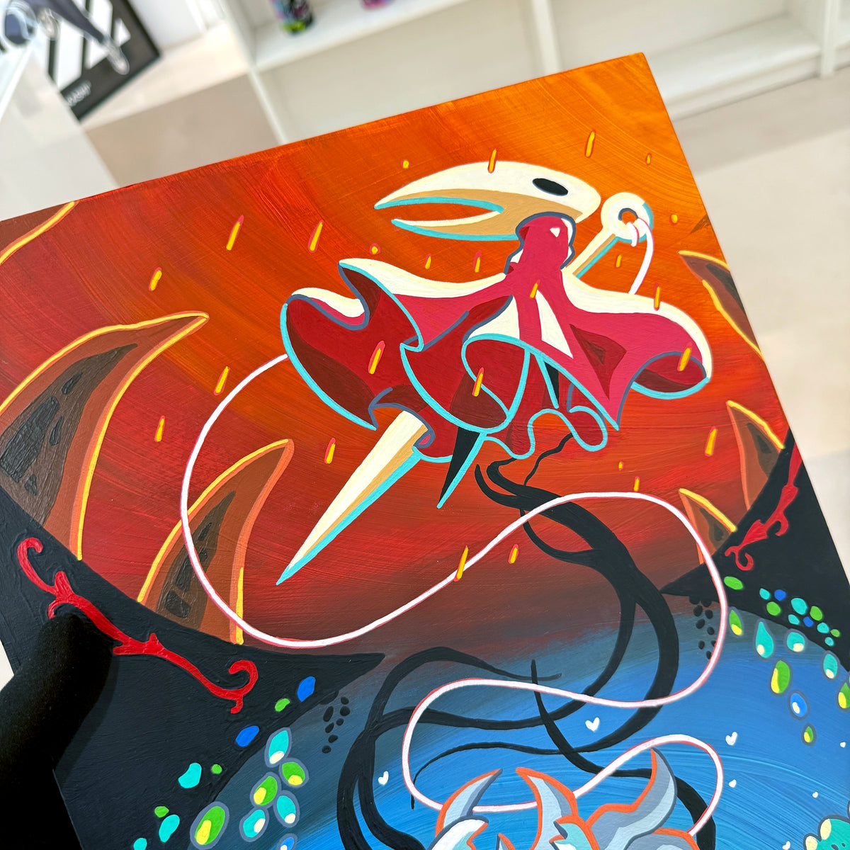 Hollow Knight / Silksong