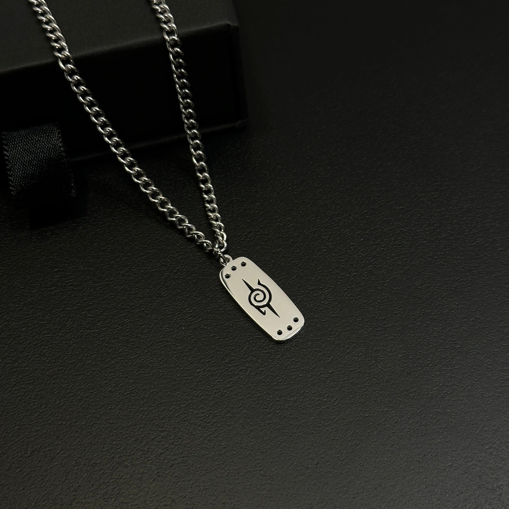 Itachi Band Necklace