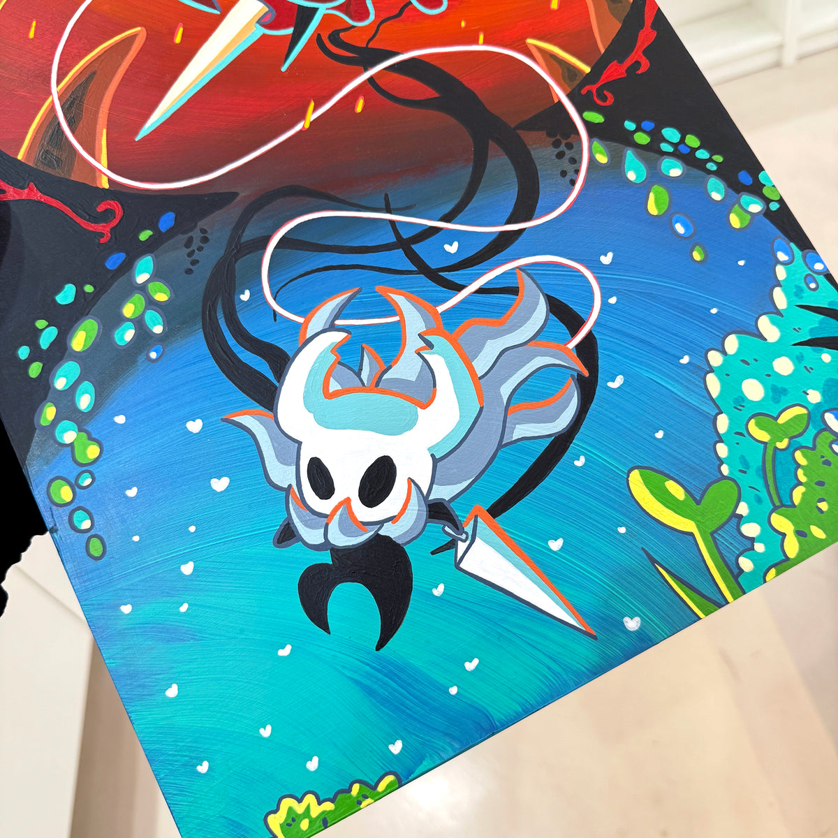 Hollow Knight / Silksong