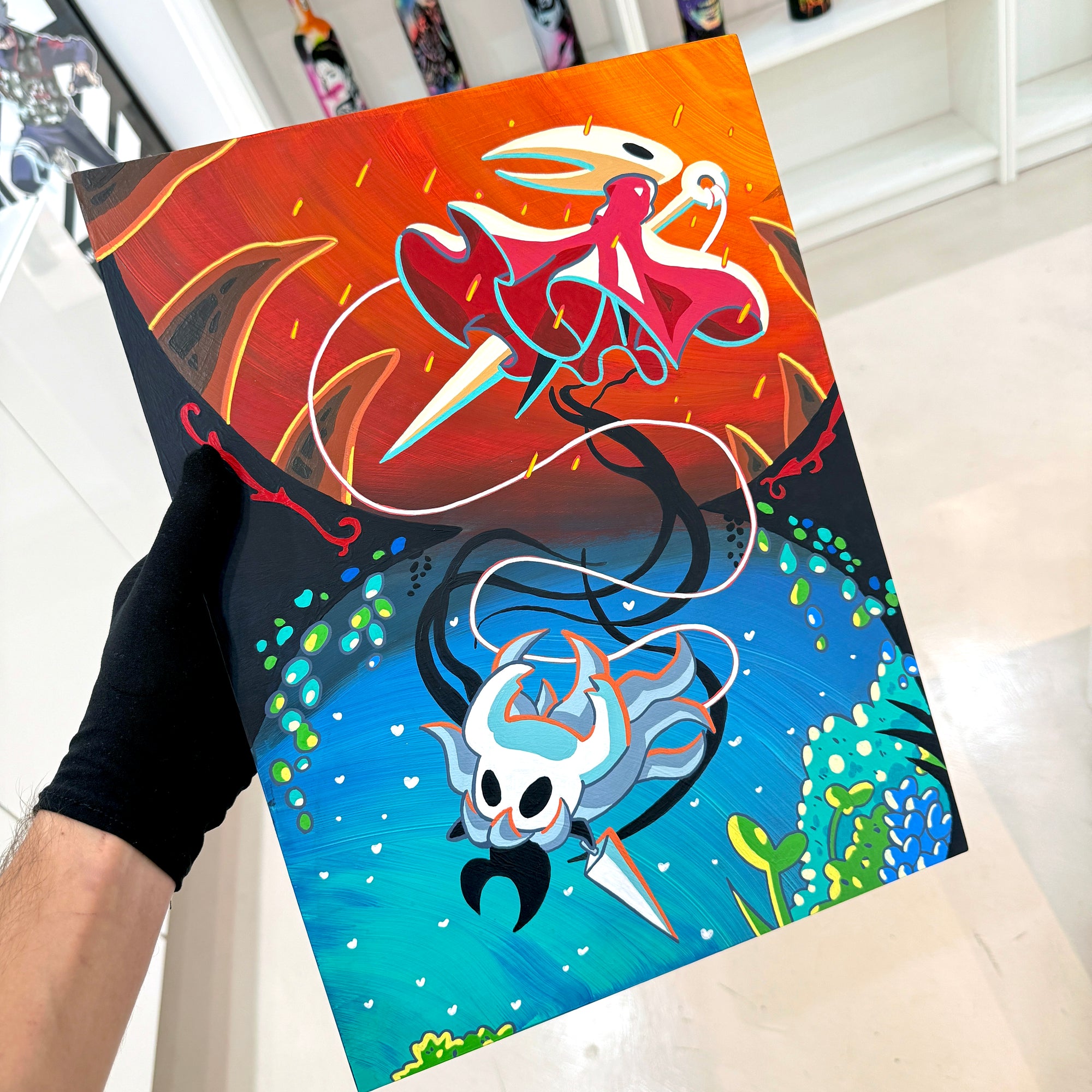 Hollow Knight / Silksong