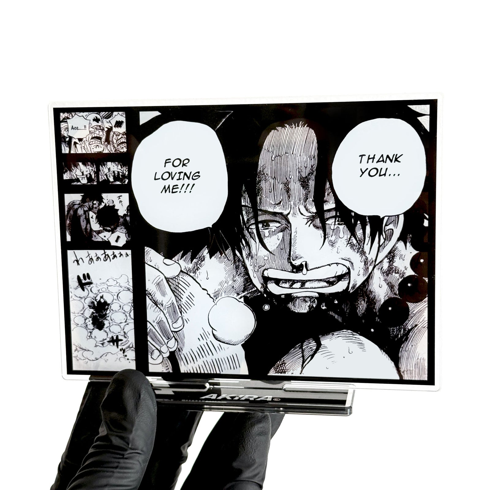 Ace Acrylic Stand