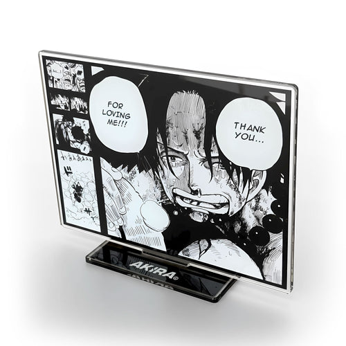 Ace Acrylic Stand