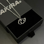 Akatsuki Clan Necklace from Naruto Anime