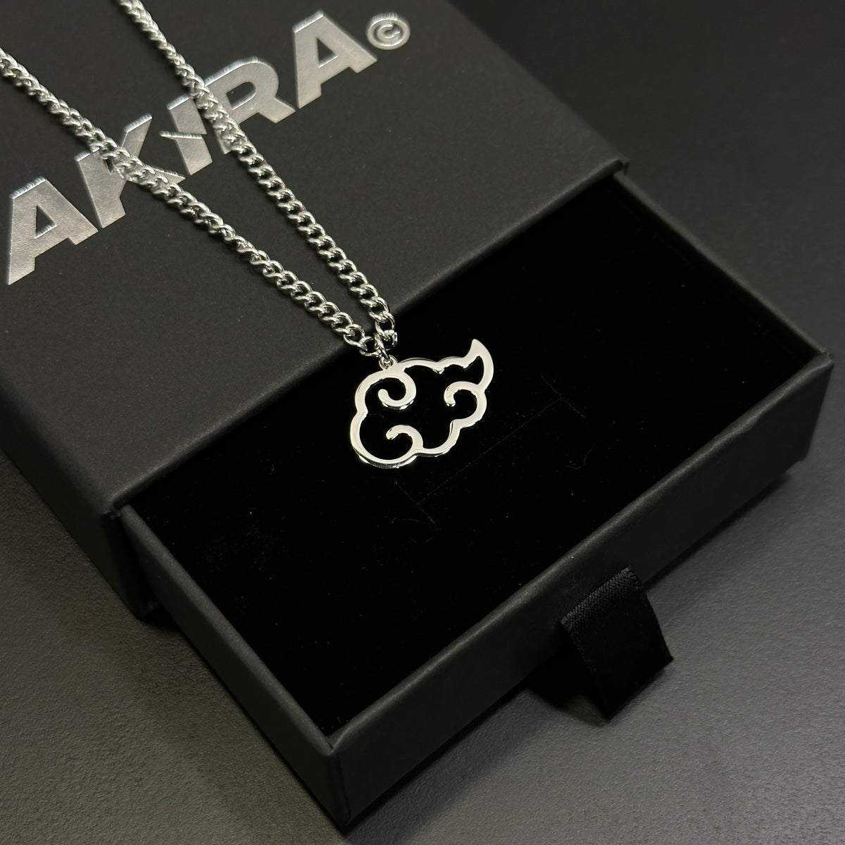 Akatsuki Clan Necklace from Naruto Anime
