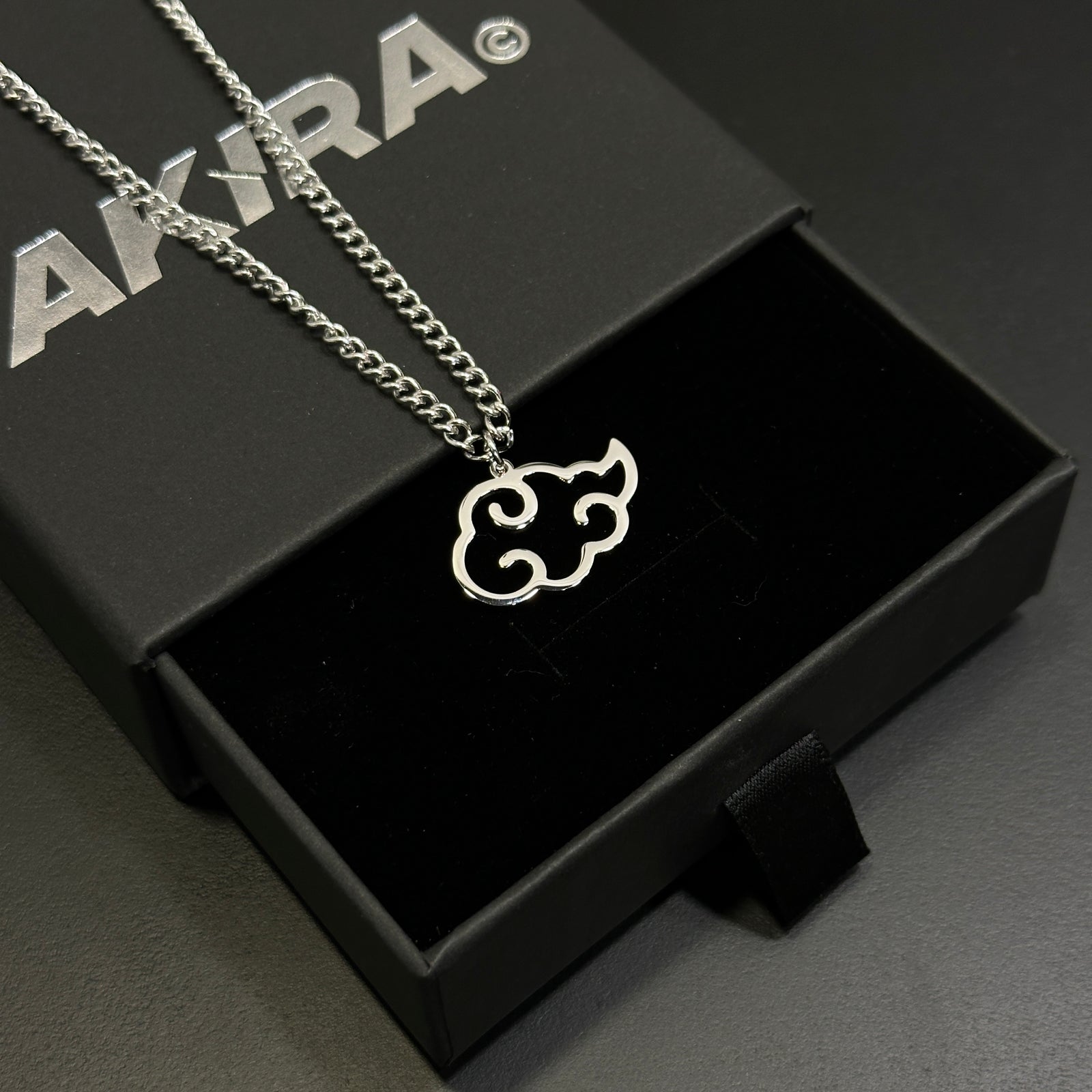 Akatsuki Clan Necklace from Naruto Anime