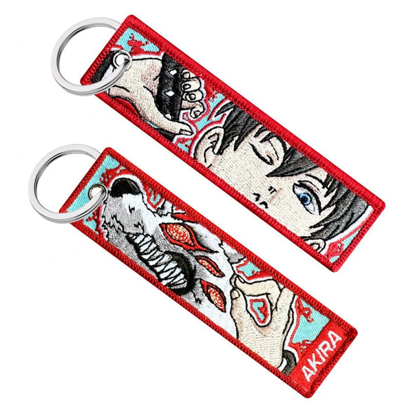 chainsaw man pochita aki denji makima power anime manga keytag keychain jet tag key