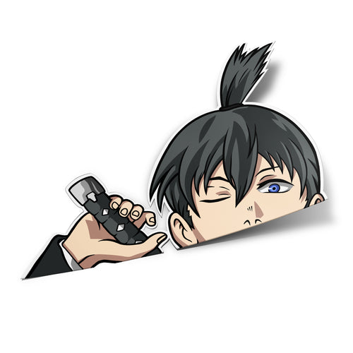 Aki Hayakawa Sticker