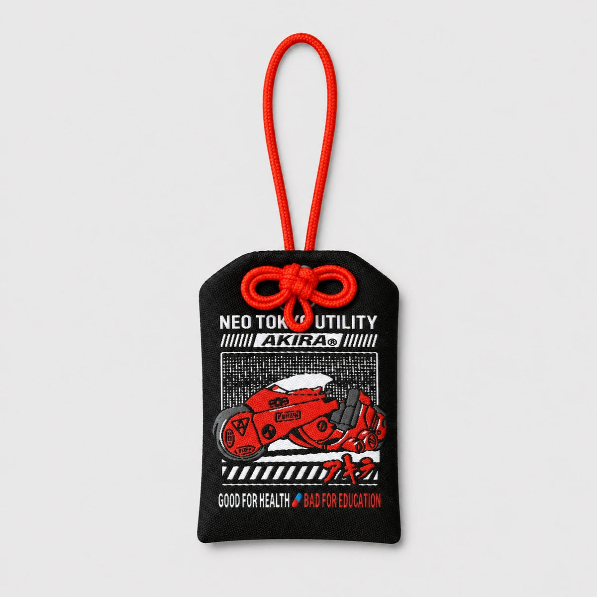 Akira Lucky Charm Anime Omamori Neo Tokyo - Akira Gallery