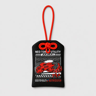 Akira Lucky Charm Anime Omamori Neo Tokyo - Akira Gallery