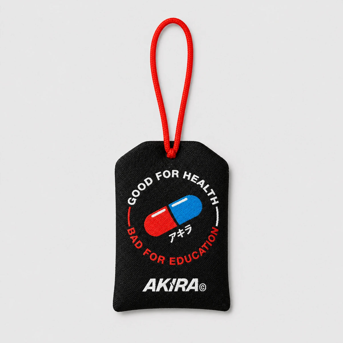 Akira Lucky Charm Back Anime Omamori Neo Tokyo - Akira Gallery