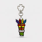 Aku Aku Acrylic Keychain from Videogame Crash Bandicoot - Akira Gallery