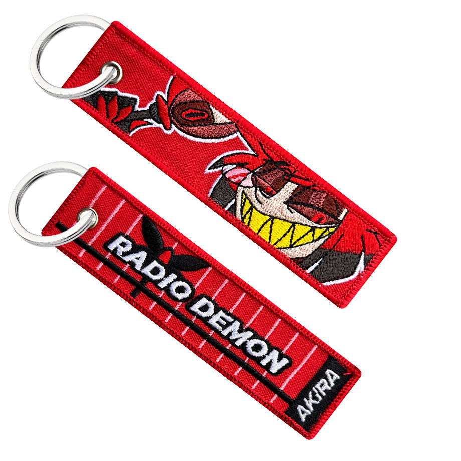Alastor Keychain