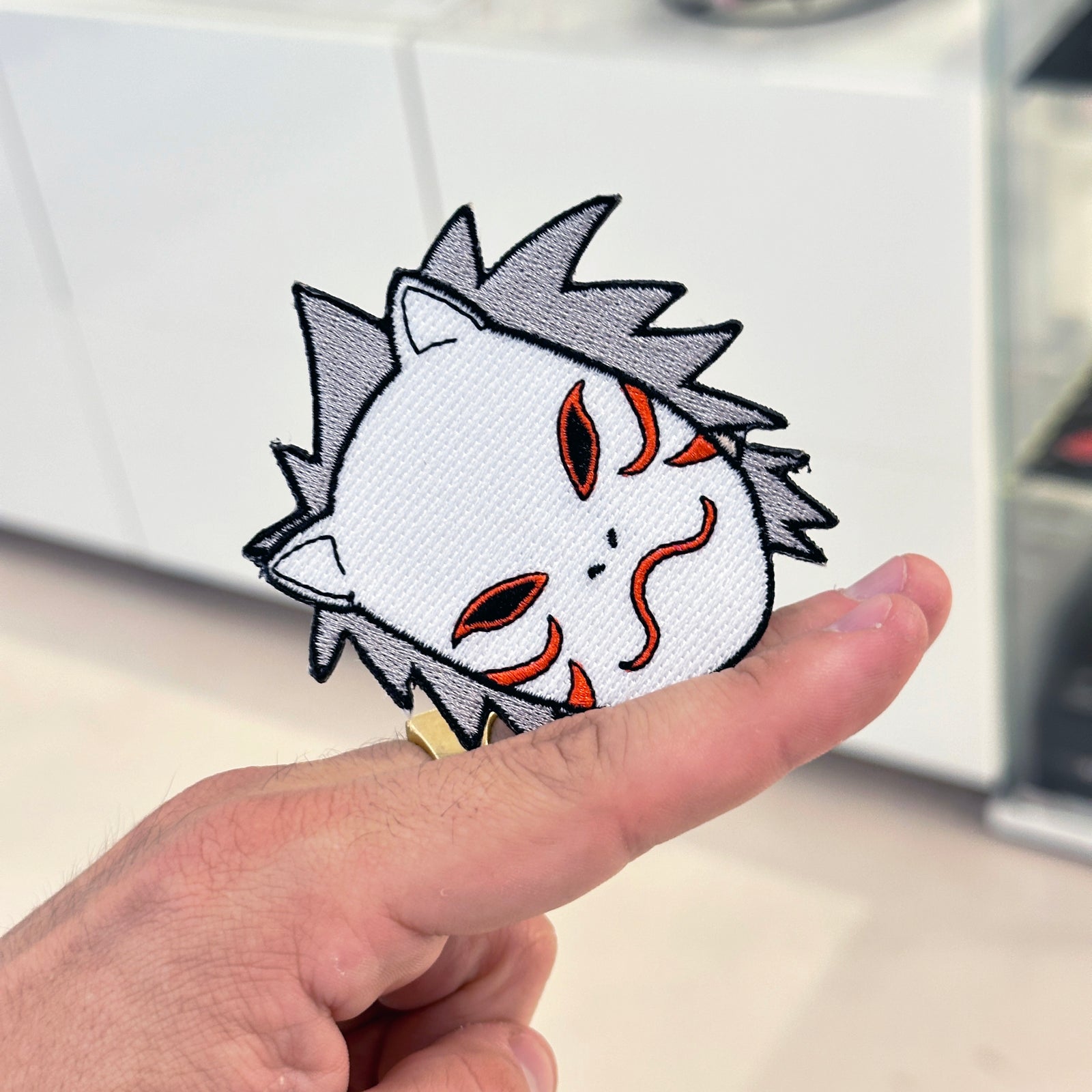 Kakashi Anbu Patch from Naruto