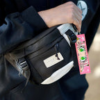 Anya Froger Embroidered Keychain from anime Spy x Family