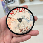 Display of Arcane Velcro Patch - Akira Gallery