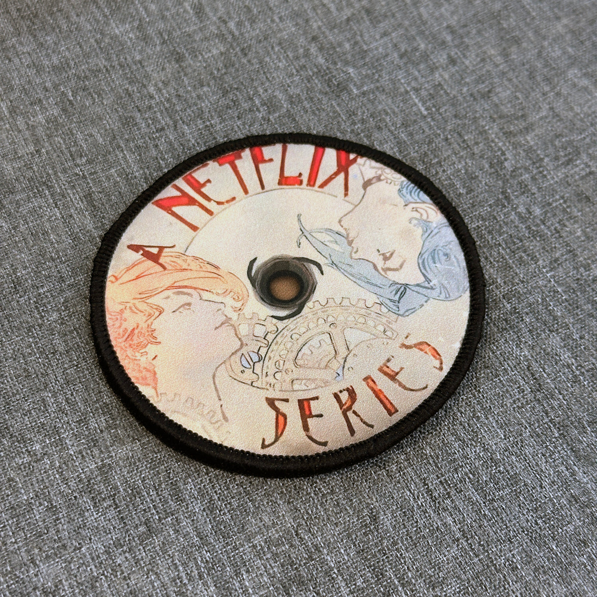 Anime patch inspired by Arcane – Akira Gallery