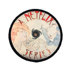 Vinyl anime patch inspired by Arcane – Akira Gallery