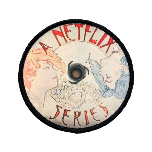 Arcane Vinyl Velcro Patch