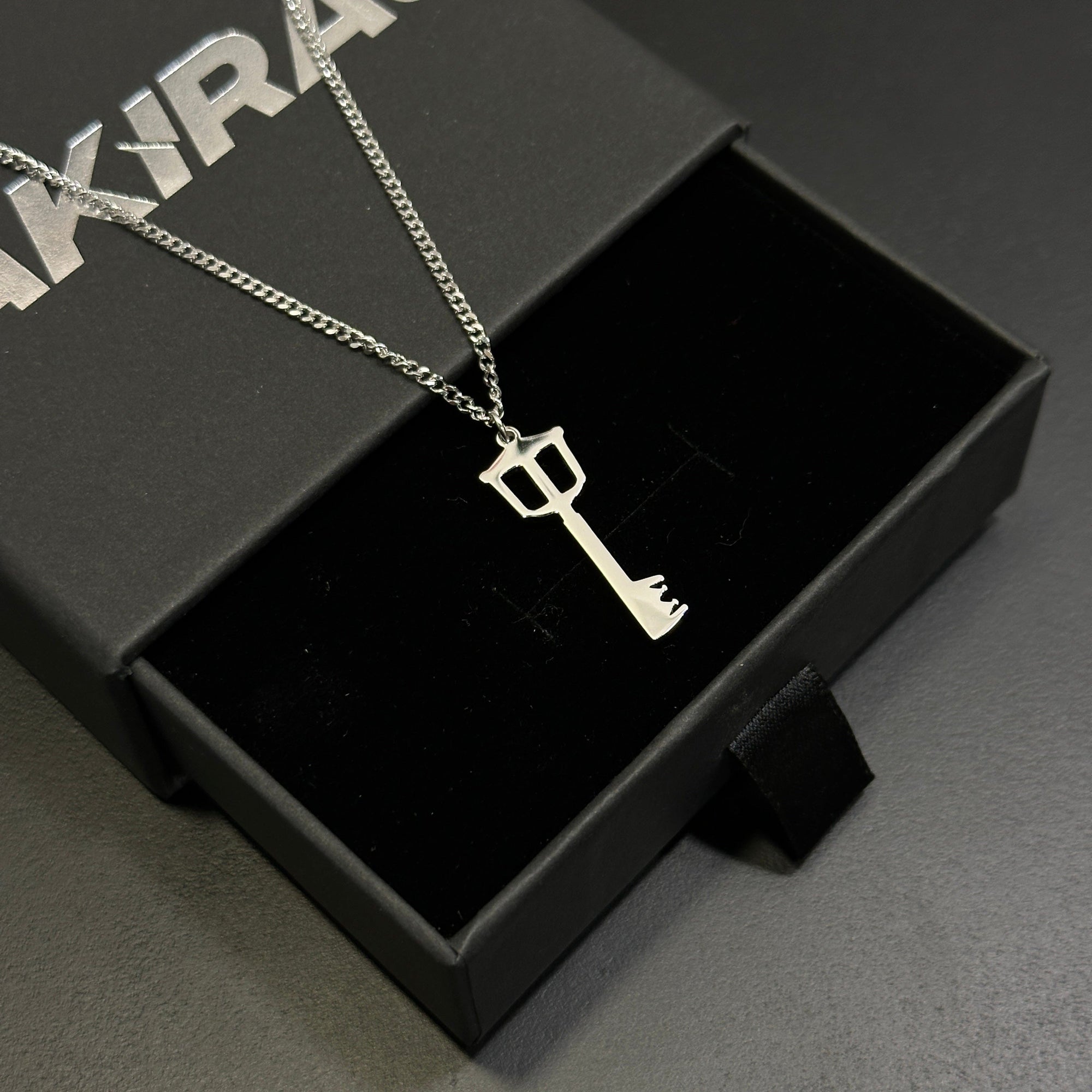 Keyblade Necklace