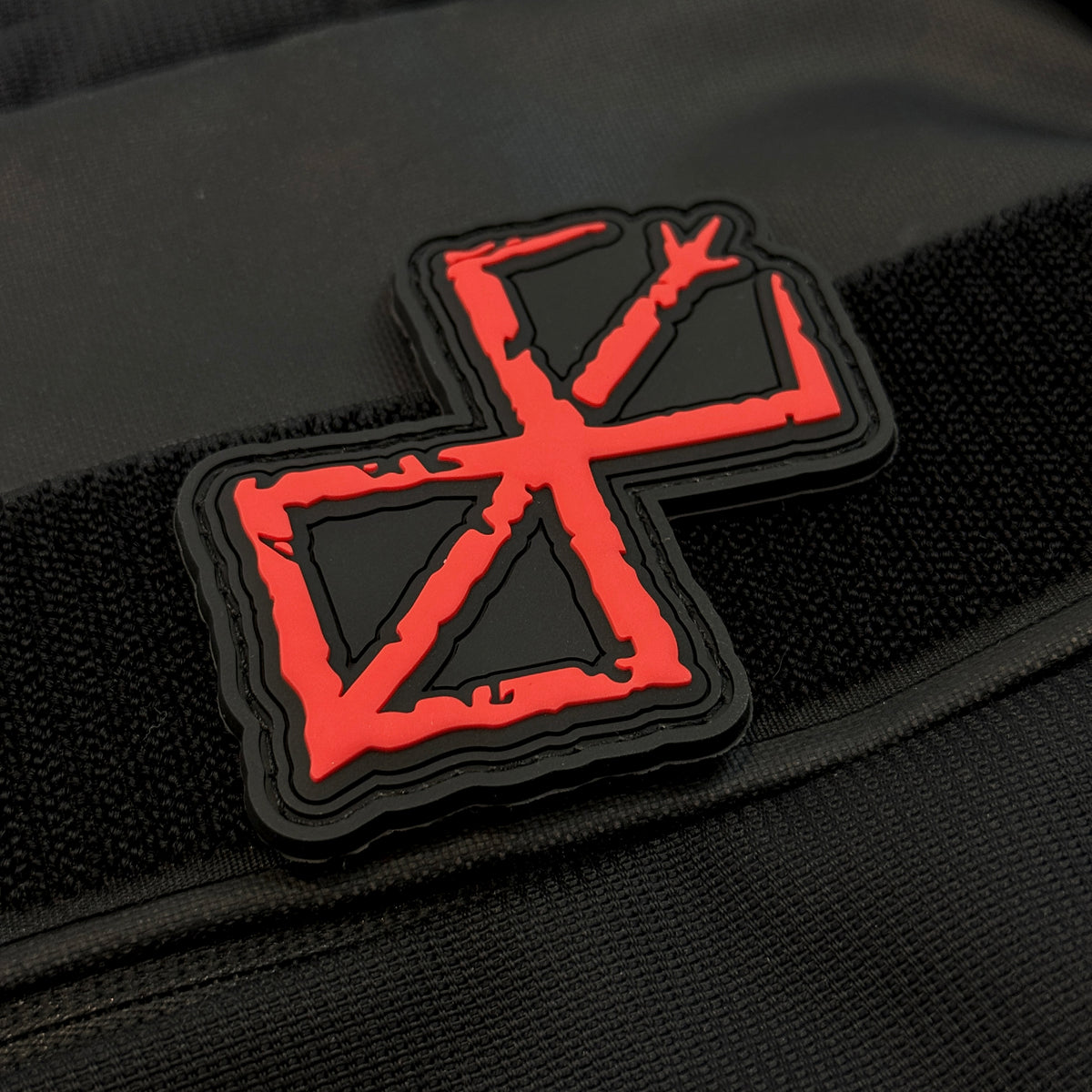 Brand Of Sacrifice Velcro Patch