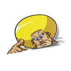 Bobobo Vinyl Sticker Anime Decal