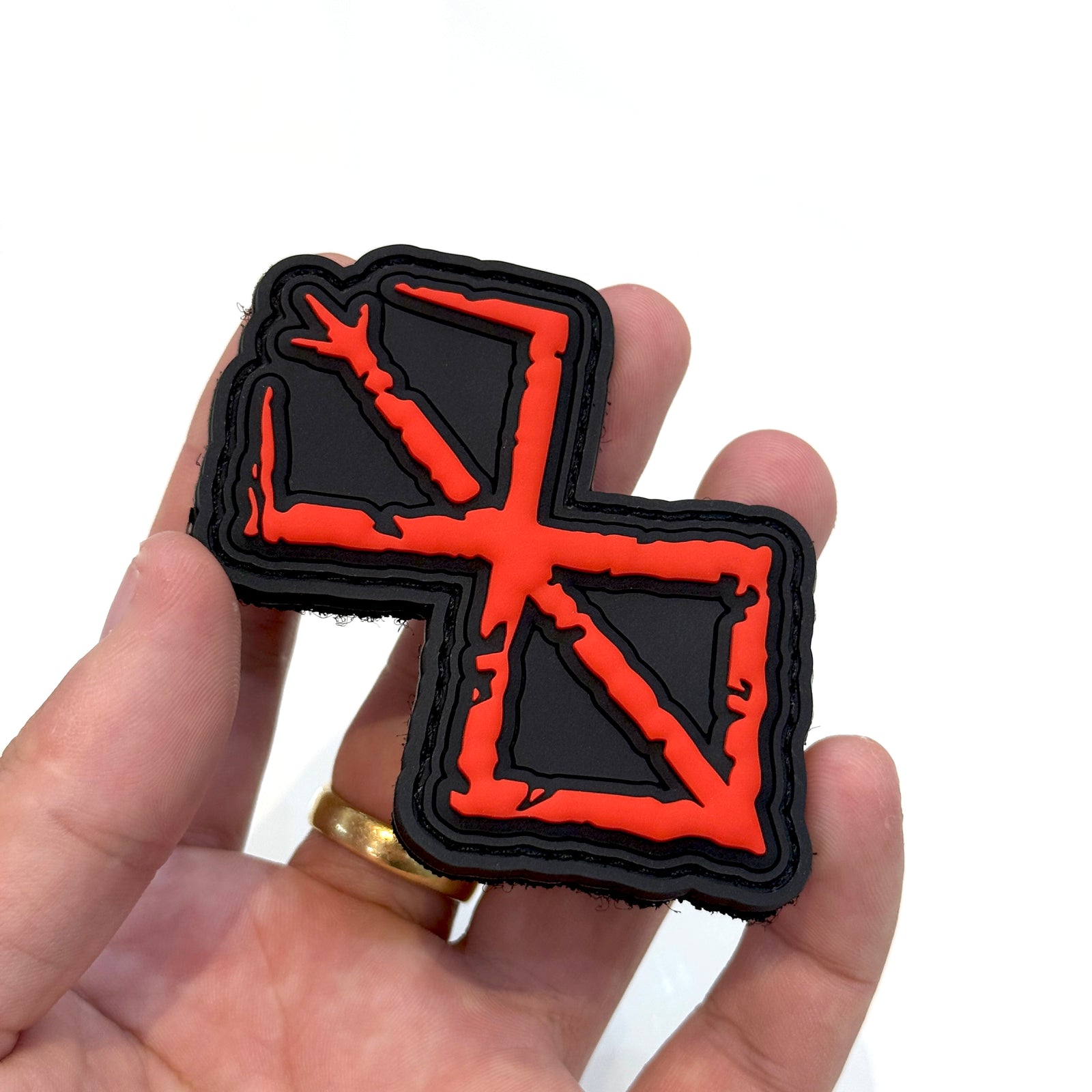 Brand Of Sacrifice Velcro Patch from Anime Berserk