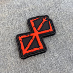 Brand Of sacrifice Patch from Anime Berserk