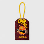 Calcifer Lucky Charm Anime Omamori Ghibli Howl Moving Castle - Akira Gallery