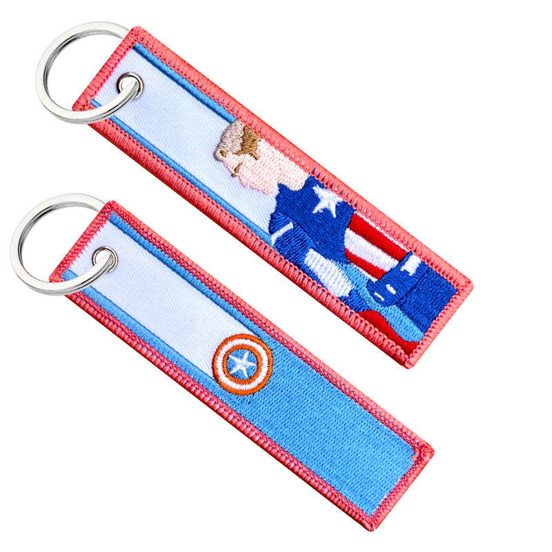 The Captain Keychain