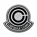 Capsule Corp Patch