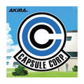 Capsule Corp Sticker
