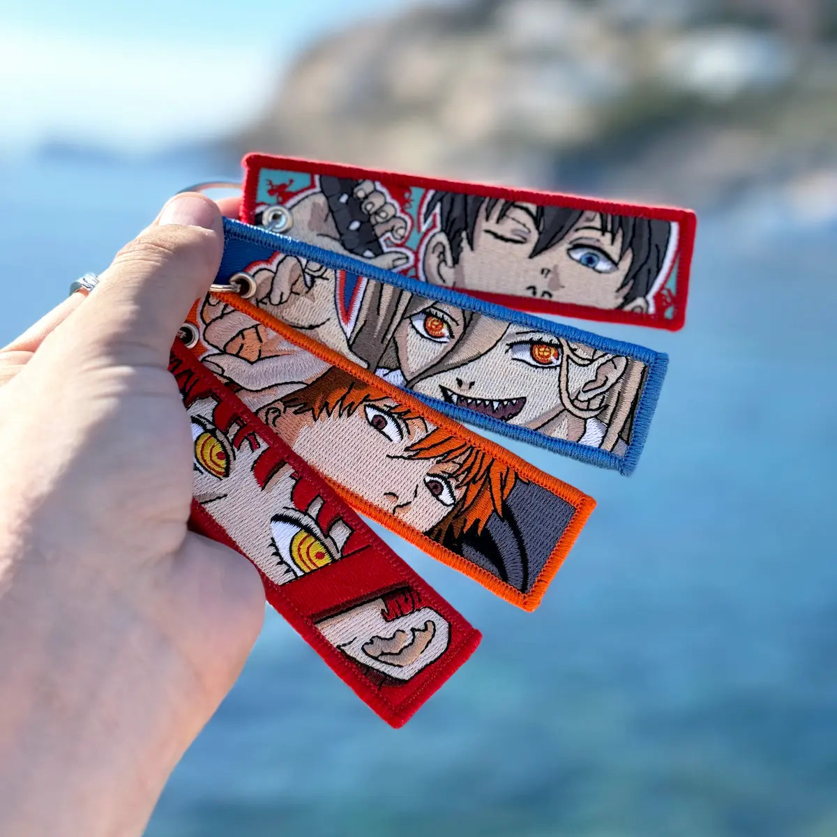 Chainsaw Man Pack (4)