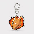 Charizard Acrylic Keychain