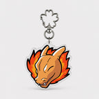 Charizard Acrylic Keychain from Anime Pokemon - Akira Gallery
