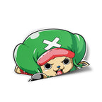 Chopper Vinyl Sticker One Piece Anime Decal