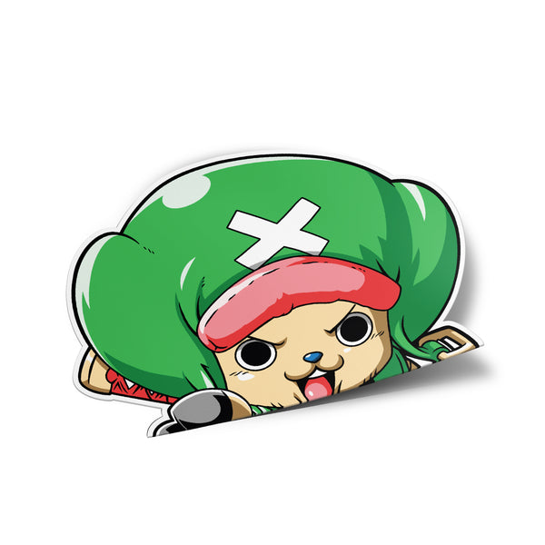 Chopper Vinyl Sticker One Piece Anime Decal