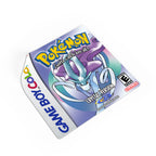 Pokemon Crystal Sticker