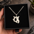 Cubone Skull Necklace