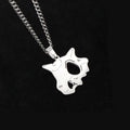 Cubone Skull Necklace