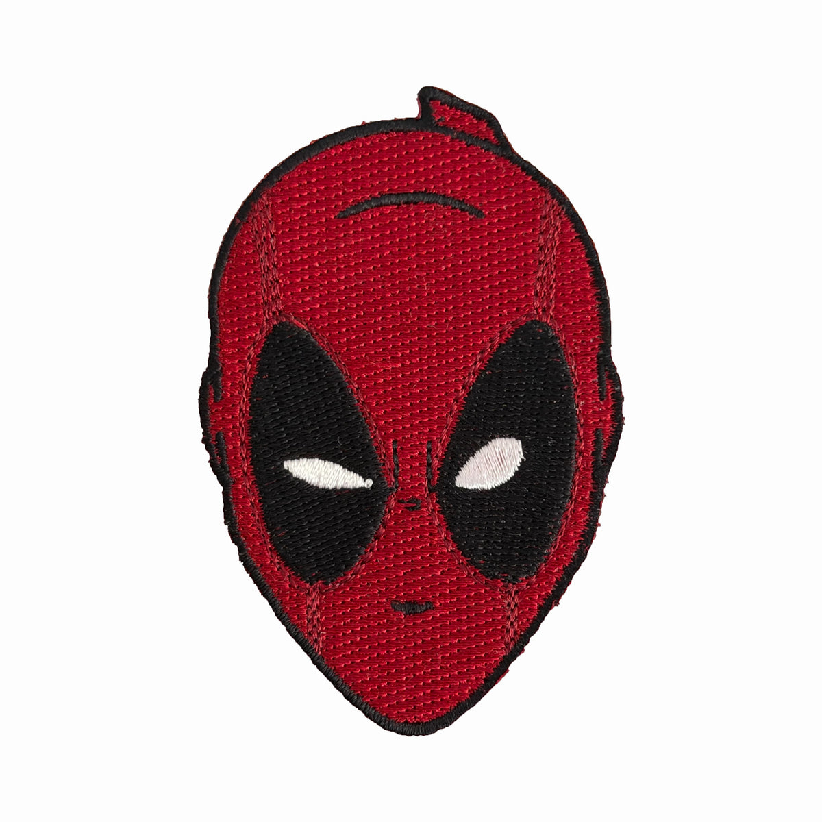 Deadpool Embroidered Patch 
