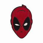 Deadpool Embroidered Patch 