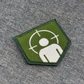 Deadshot Daiquiri Velcro Patch