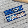 Shirohige Keychain