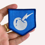 Electric Cherry Velcro Patch 7x7 Cm inspired by Call Of Dutty Perks