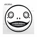10 x 10 cm Emil Vinyl Sticker from Nier Automata