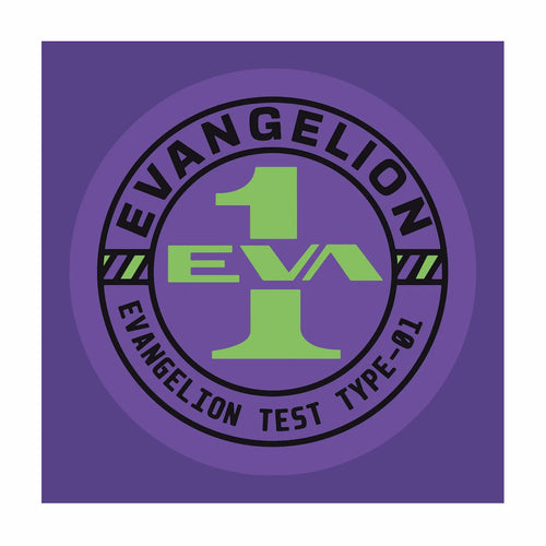 Eva 01 Sticker