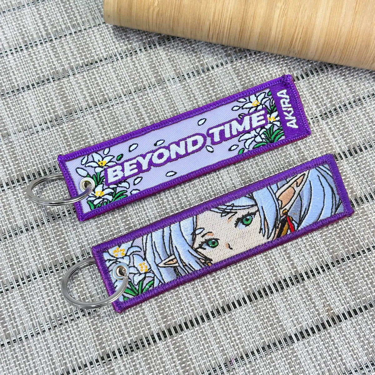 Frieren Anime Keychain